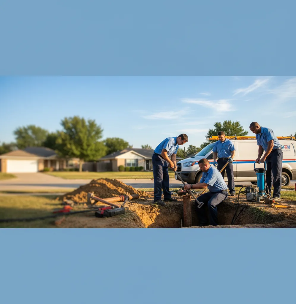 Water Heater Repair & Plumber in Garretson